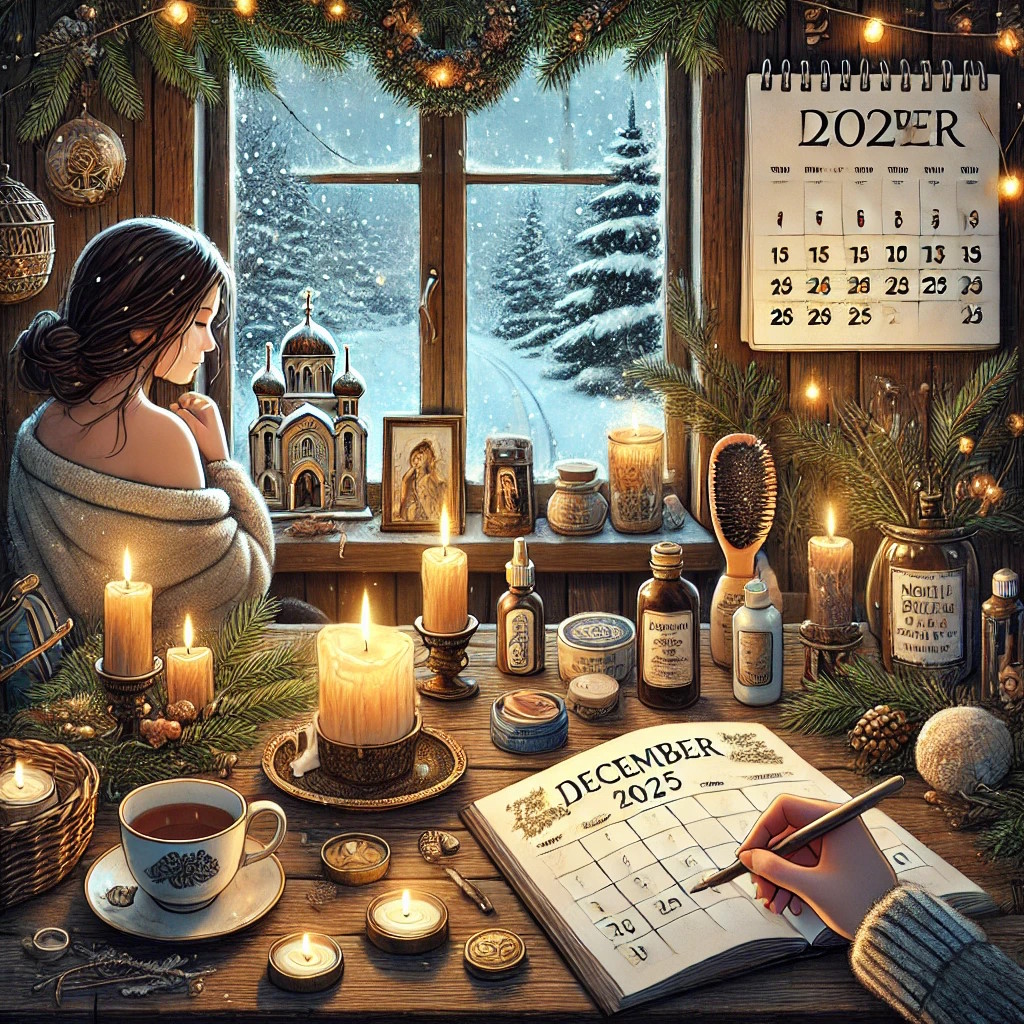 Бытовой календарь