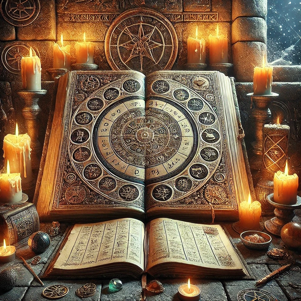 Магический календарь